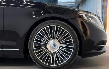 Mercedes-Benz S-Класс, 2017 год, 3 700 000 рублей, 24 фотография
