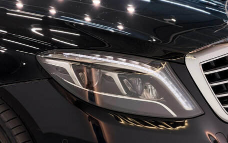 Mercedes-Benz S-Класс, 2017 год, 3 700 000 рублей, 22 фотография