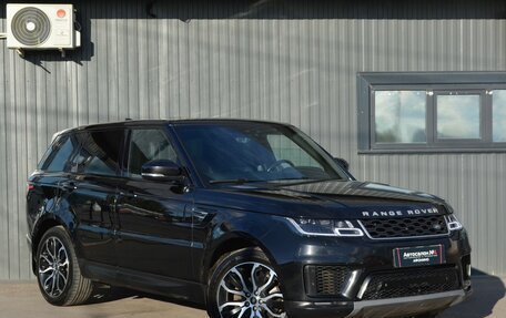 Land Rover Range Rover Sport II, 2019 год, 4 999 999 рублей, 4 фотография