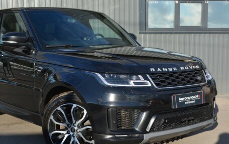 Land Rover Range Rover Sport II, 2019 год, 4 999 999 рублей, 5 фотография