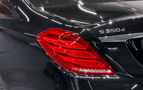 Mercedes-Benz S-Класс, 2017 год, 3 700 000 рублей, 20 фотография