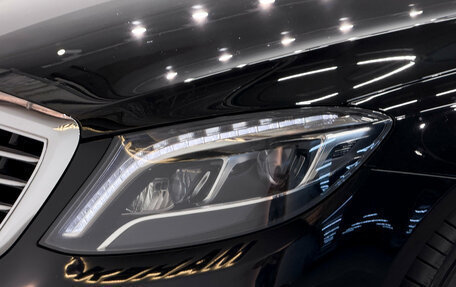Mercedes-Benz S-Класс, 2017 год, 3 700 000 рублей, 23 фотография