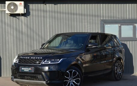 Land Rover Range Rover Sport II, 2019 год, 4 999 999 рублей, 2 фотография