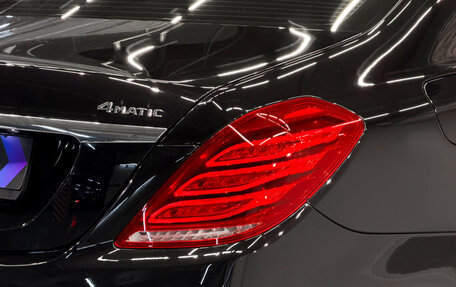 Mercedes-Benz S-Класс, 2017 год, 3 700 000 рублей, 21 фотография