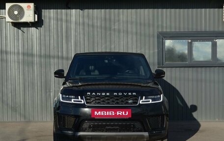 Land Rover Range Rover Sport II, 2019 год, 4 999 999 рублей, 3 фотография