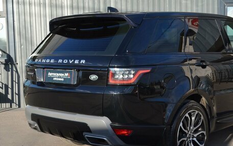Land Rover Range Rover Sport II, 2019 год, 4 999 999 рублей, 10 фотография