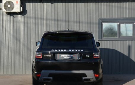 Land Rover Range Rover Sport II, 2019 год, 4 999 999 рублей, 8 фотография