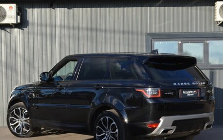Land Rover Range Rover Sport II, 2019 год, 4 999 999 рублей, 7 фотография