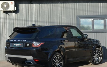 Land Rover Range Rover Sport II, 2019 год, 4 999 999 рублей, 9 фотография