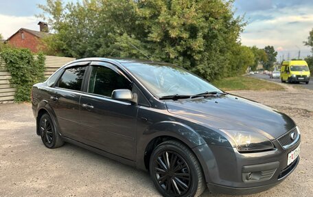 Ford Focus II рестайлинг, 2007 год, 395 000 рублей, 2 фотография