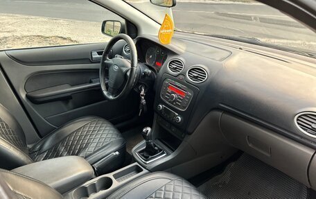 Ford Focus II рестайлинг, 2007 год, 395 000 рублей, 5 фотография