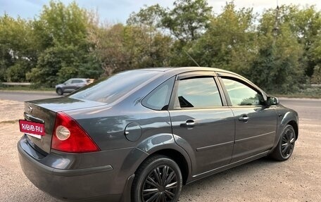 Ford Focus II рестайлинг, 2007 год, 395 000 рублей, 3 фотография