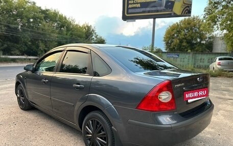 Ford Focus II рестайлинг, 2007 год, 395 000 рублей, 4 фотография