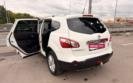 Nissan Qashqai+2 I, 2012 год, 1 250 000 рублей, 2 фотография