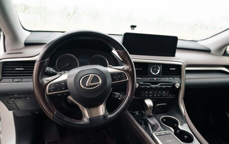 Lexus RX IV рестайлинг, 2021 год, 5 600 000 рублей, 13 фотография