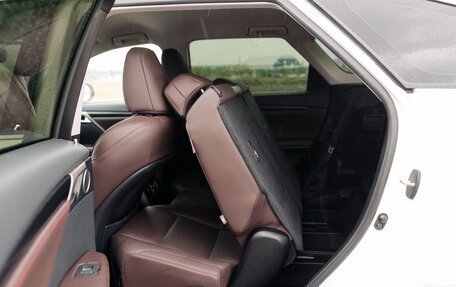 Lexus RX IV рестайлинг, 2021 год, 5 600 000 рублей, 17 фотография