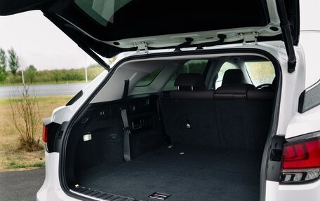 Lexus RX IV рестайлинг, 2021 год, 5 600 000 рублей, 20 фотография