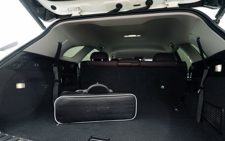 Lexus RX IV рестайлинг, 2021 год, 5 600 000 рублей, 25 фотография