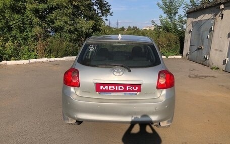 Toyota Auris II, 2008 год, 530 000 рублей, 3 фотография