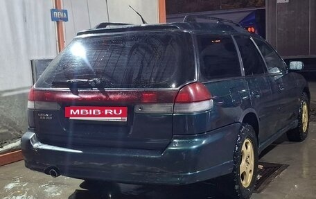 Subaru Legacy VII, 1997 год, 300 000 рублей, 5 фотография