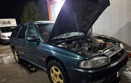 Subaru Legacy VII, 1997 год, 300 000 рублей, 16 фотография