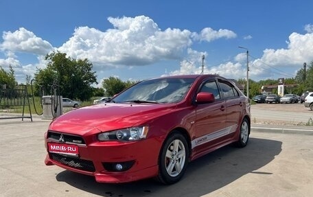 Mitsubishi Lancer IX, 2008 год, 630 000 рублей, 1 фотография