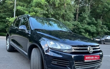 Volkswagen Touareg III, 2013 год, 2 220 000 рублей, 1 фотография