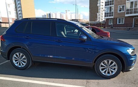 Volkswagen Tiguan II, 2020 год, 2 750 000 рублей, 4 фотография