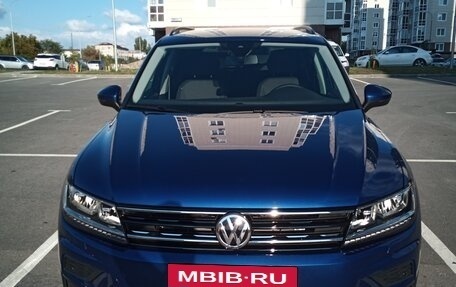 Volkswagen Tiguan II, 2020 год, 2 750 000 рублей, 6 фотография