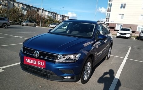 Volkswagen Tiguan II, 2020 год, 2 750 000 рублей, 2 фотография