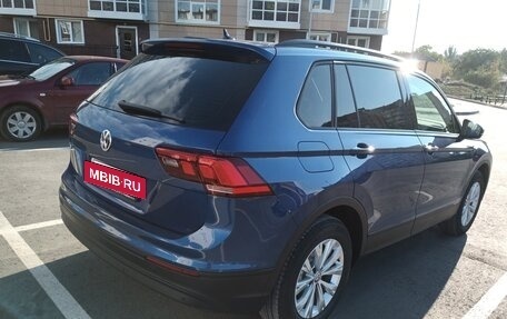 Volkswagen Tiguan II, 2020 год, 2 750 000 рублей, 5 фотография