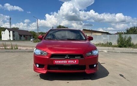Mitsubishi Lancer IX, 2008 год, 630 000 рублей, 2 фотография