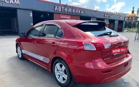 Mitsubishi Lancer IX, 2008 год, 630 000 рублей, 4 фотография