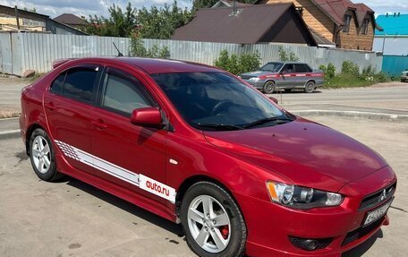 Mitsubishi Lancer IX, 2008 год, 630 000 рублей, 5 фотография