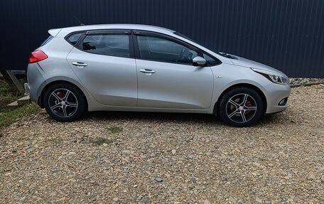 KIA cee'd III, 2013 год, 1 100 000 рублей, 2 фотография