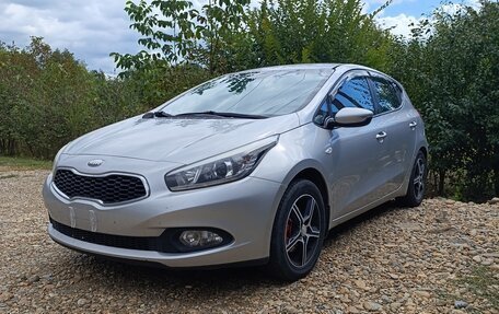 KIA cee'd III, 2013 год, 1 100 000 рублей, 3 фотография