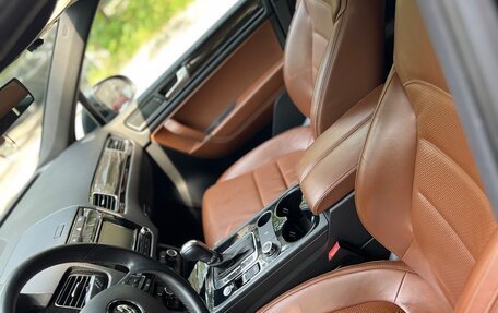 Volkswagen Touareg III, 2013 год, 2 220 000 рублей, 9 фотография
