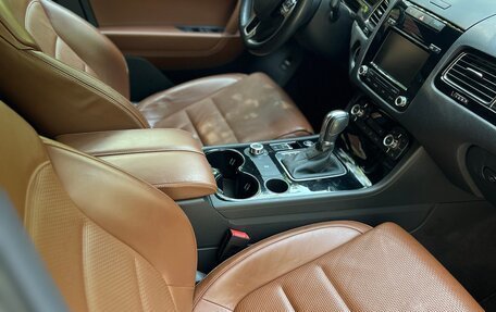 Volkswagen Touareg III, 2013 год, 2 220 000 рублей, 5 фотография