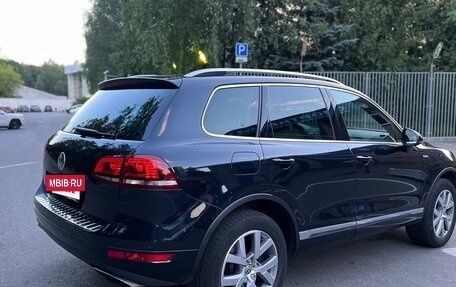 Volkswagen Touareg III, 2013 год, 2 220 000 рублей, 4 фотография