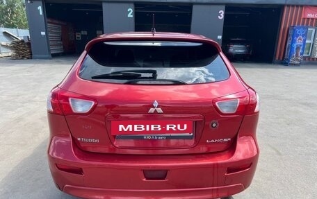 Mitsubishi Lancer IX, 2008 год, 630 000 рублей, 3 фотография