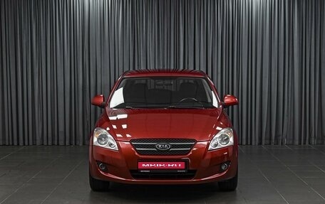 KIA cee'd I рестайлинг, 2009 год, 789 111 рублей, 3 фотография