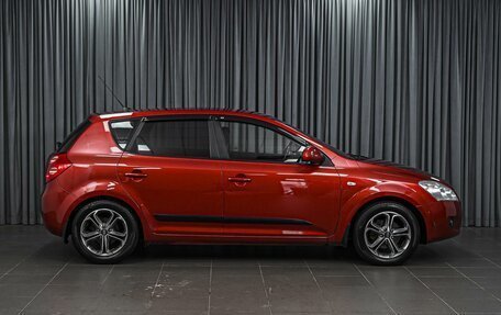 KIA cee'd I рестайлинг, 2009 год, 789 111 рублей, 5 фотография