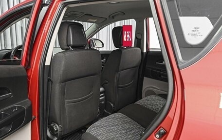 KIA cee'd I рестайлинг, 2009 год, 789 111 рублей, 11 фотография
