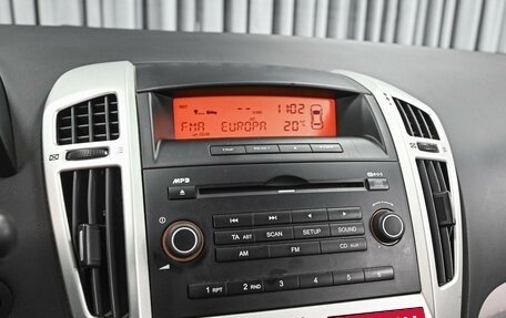 KIA cee'd I рестайлинг, 2009 год, 789 111 рублей, 13 фотография