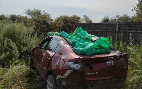 Mazda 3, 2008 год, 150 000 рублей, 2 фотография