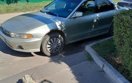 Mitsubishi Galant VIII, 2001 год, 200 000 рублей, 3 фотография