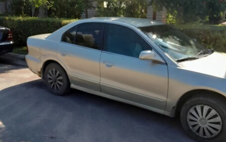 Mitsubishi Galant VIII, 2001 год, 200 000 рублей, 4 фотография