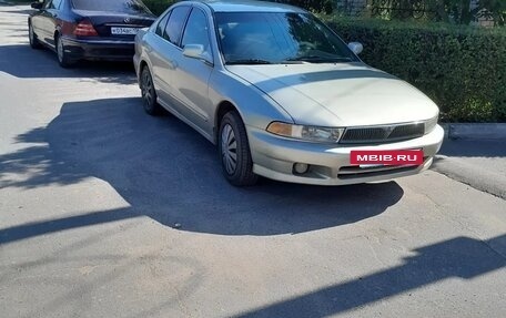 Mitsubishi Galant VIII, 2001 год, 200 000 рублей, 2 фотография