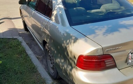 Mitsubishi Galant VIII, 2001 год, 200 000 рублей, 9 фотография