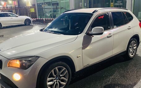 BMW X1, 2011 год, 1 000 000 рублей, 4 фотография